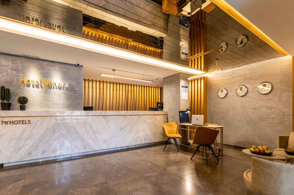 Hotel Venera 4