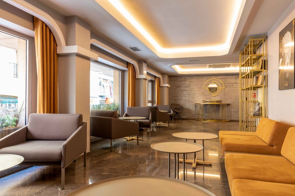 Hotel Venera 8