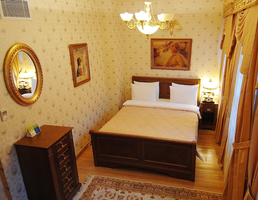 Darussaade Istanbul 8