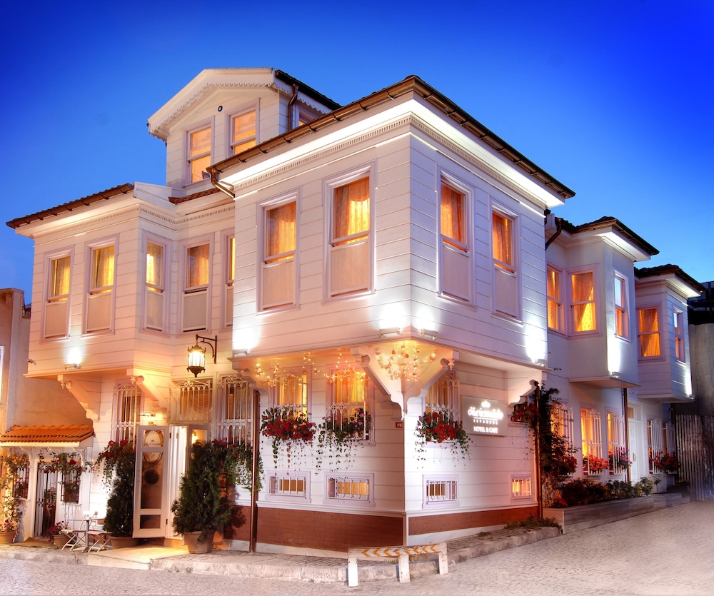 Darussaade Istanbul 1
