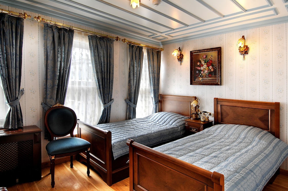 Darussaade Istanbul 11