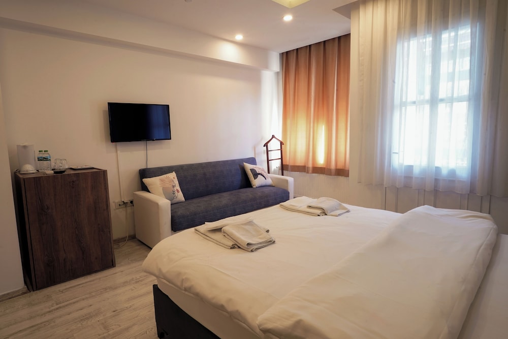 Zeugma Hotel Sultanahmet 20