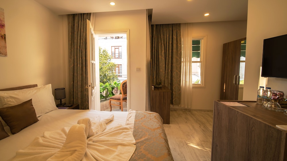Zeugma Hotel Sultanahmet 8
