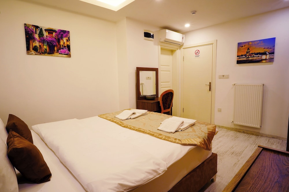 Zeugma Hotel Sultanahmet 17