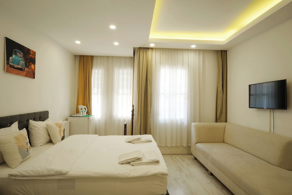 Zeugma Hotel Sultanahmet 18