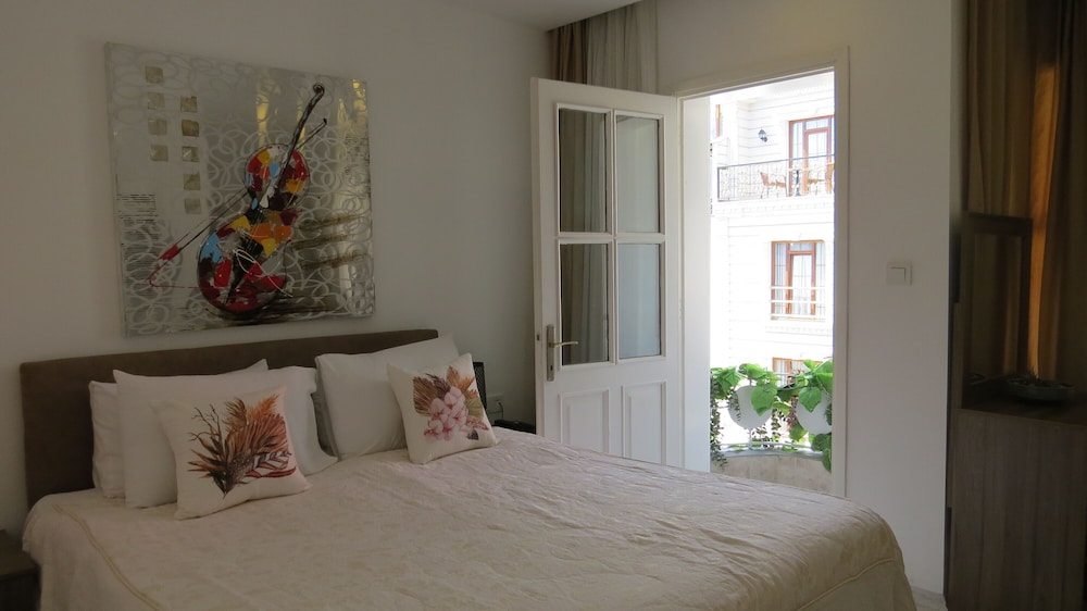 Zeugma Hotel Sultanahmet 6