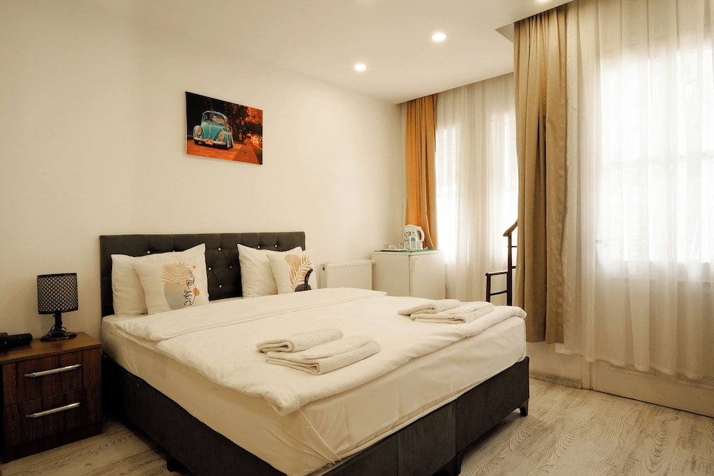 Zeugma Hotel Sultanahmet 15