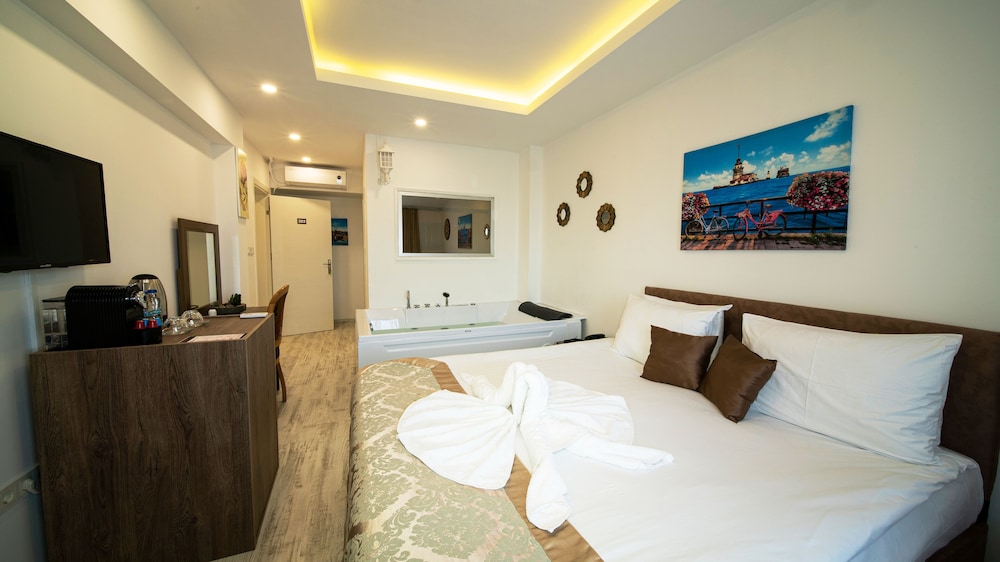 Zeugma Hotel Sultanahmet 1