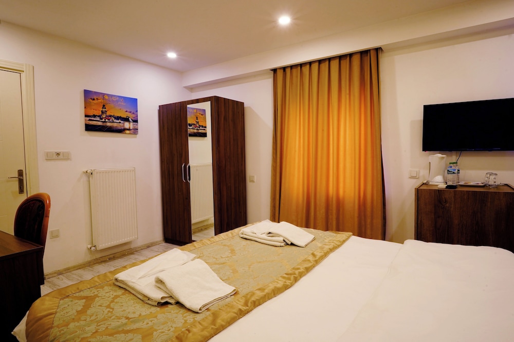 Zeugma Hotel Sultanahmet 16