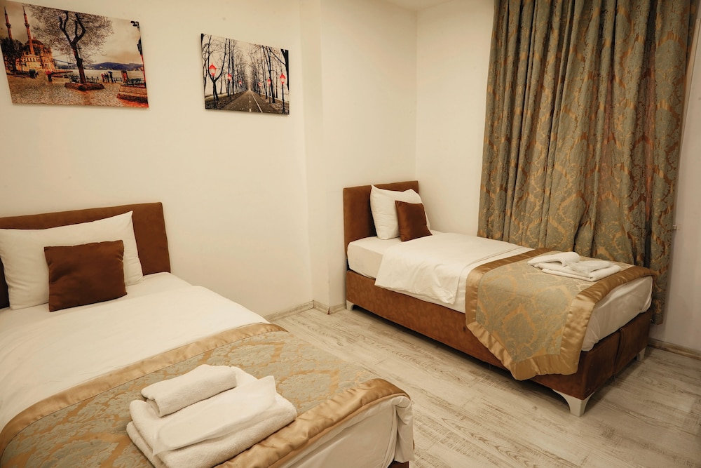 Zeugma Hotel Sultanahmet 14