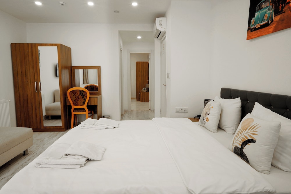Zeugma Hotel Sultanahmet 11