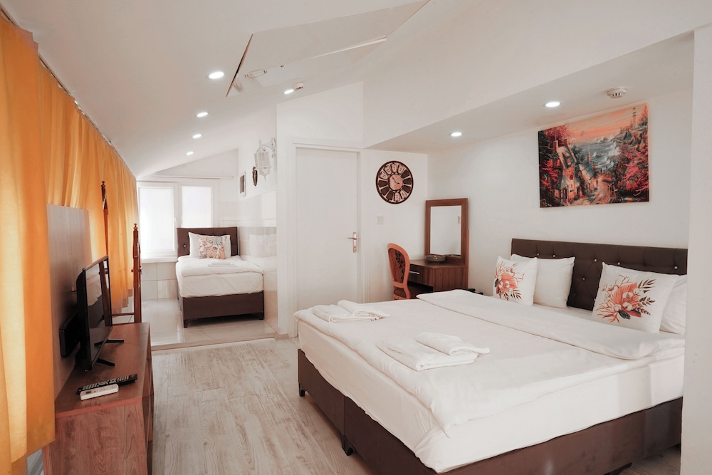 Zeugma Hotel Sultanahmet 12
