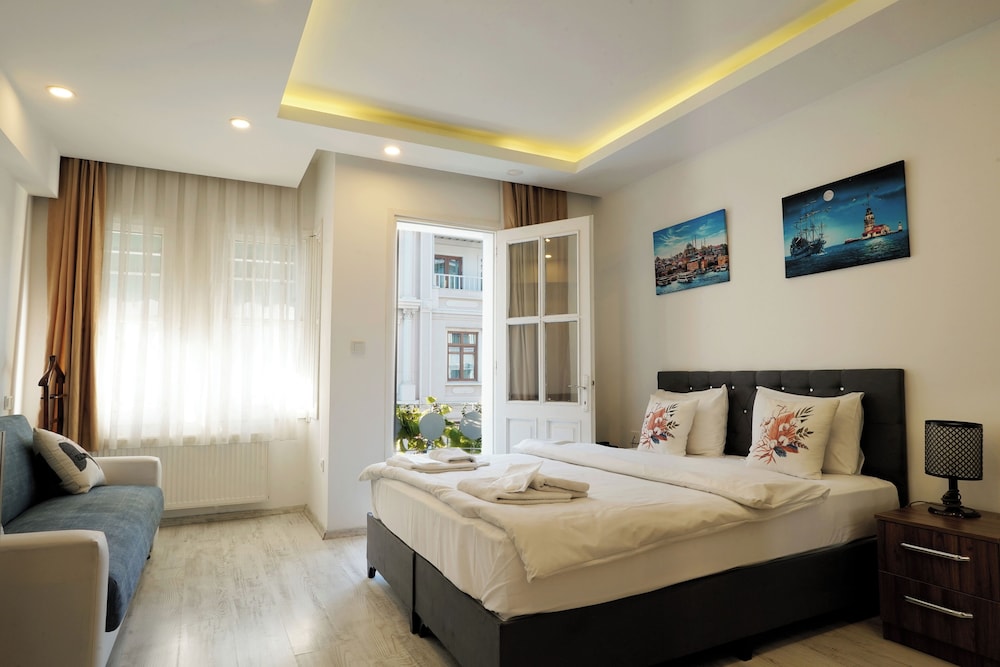 Zeugma Hotel Sultanahmet 19