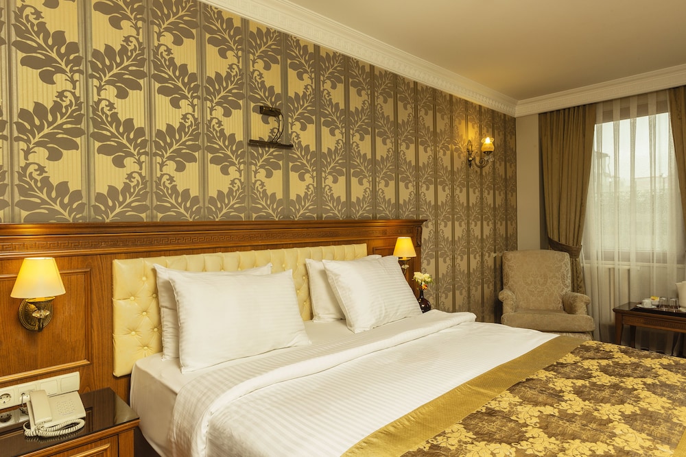 Acra Hotel 14