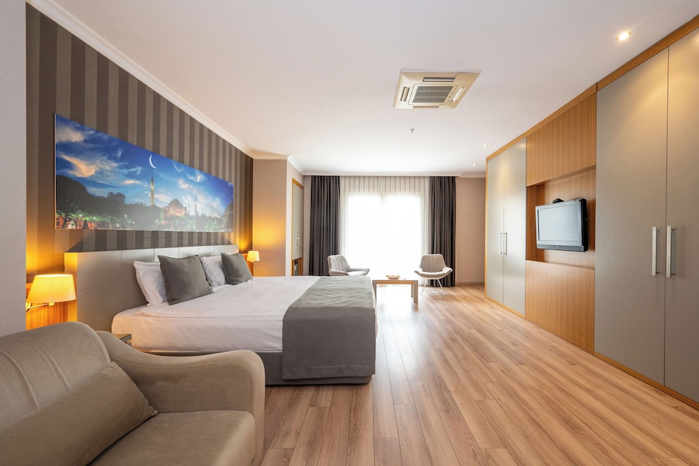 Hotel Klas 6