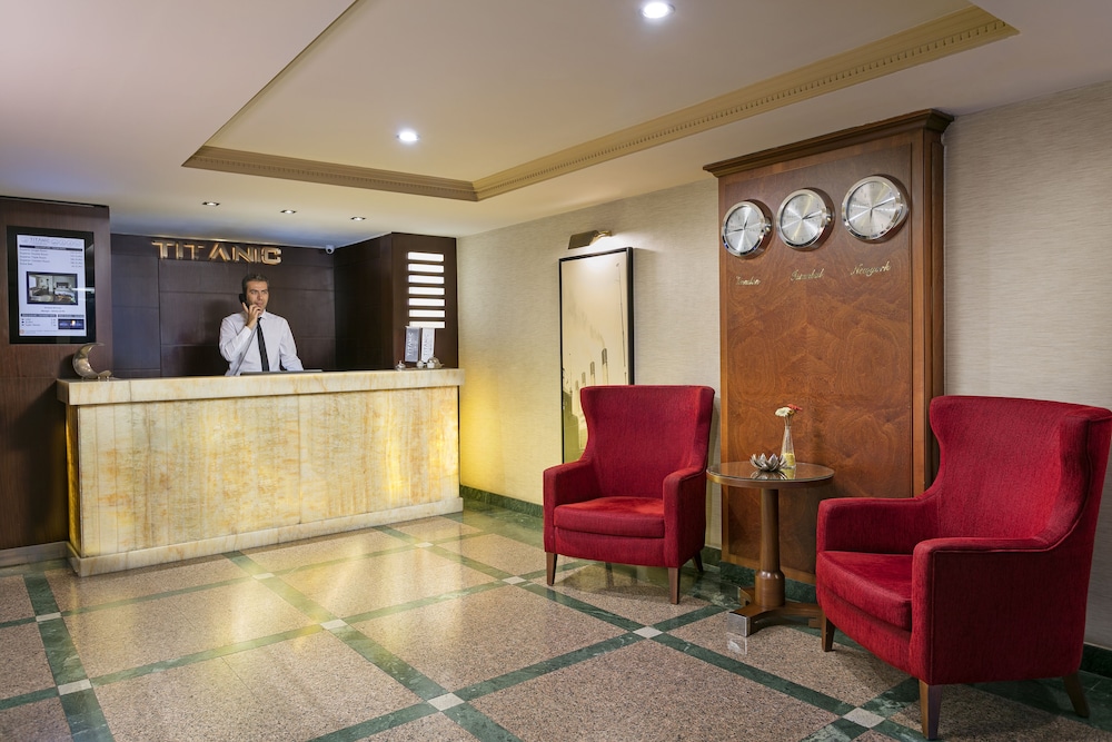 Titanic Comfort Sisli 2