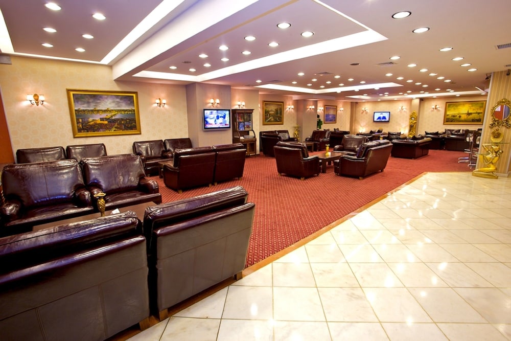 Grand Ünal Hotel 11