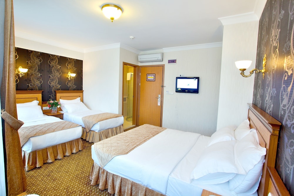 Grand Ünal Hotel 16
