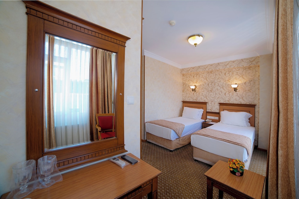 Grand Ünal Hotel 21