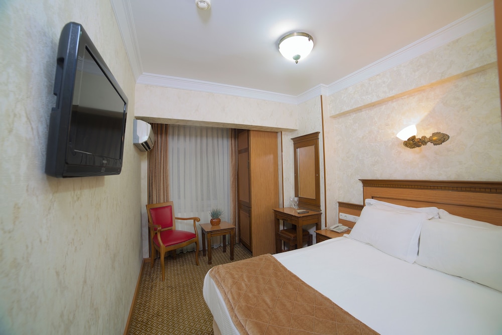Grand Ünal Hotel 23