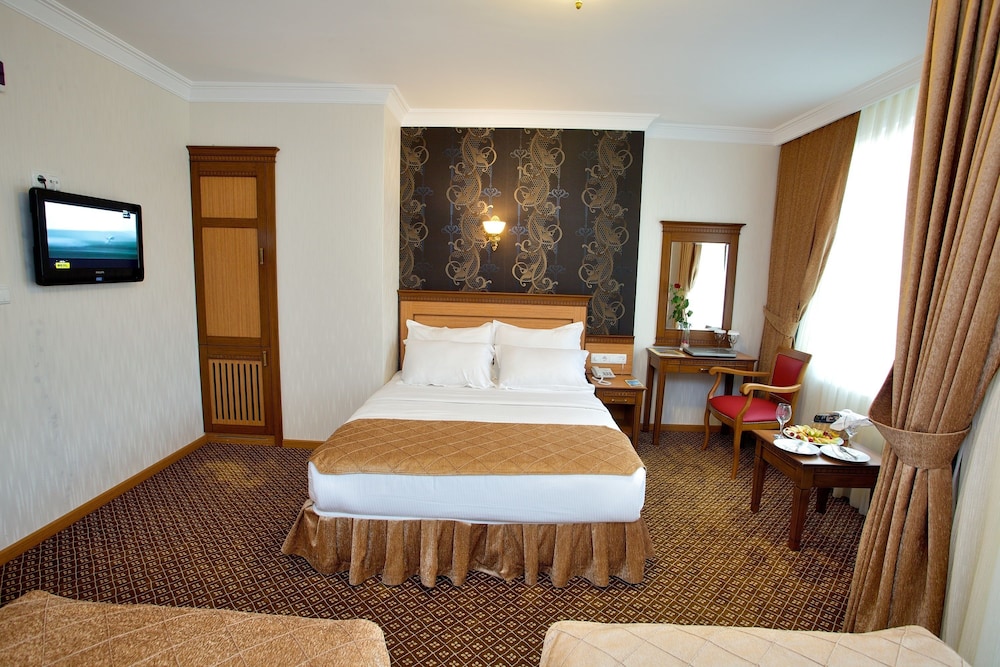 Grand Ünal Hotel 17