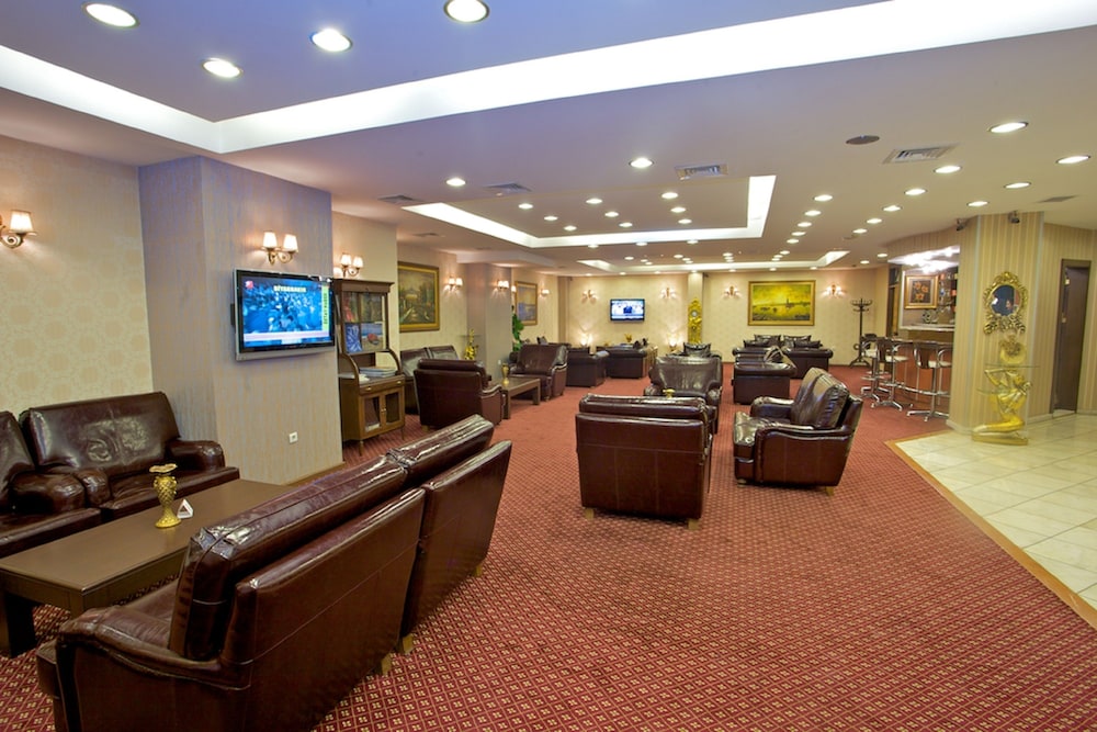 Grand Ünal Hotel 8