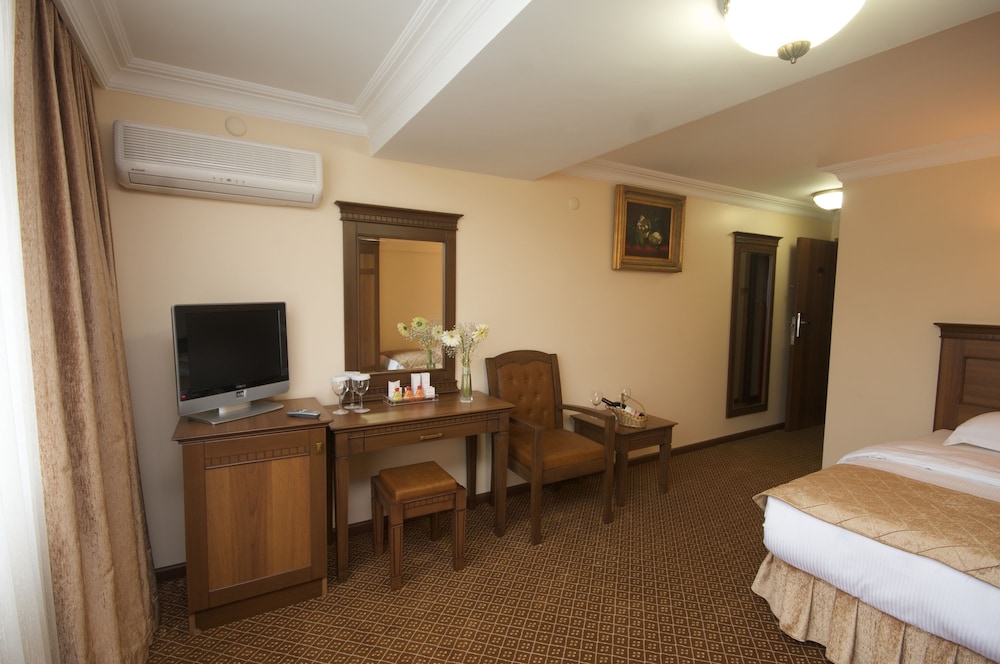 Grand Ünal Hotel 14