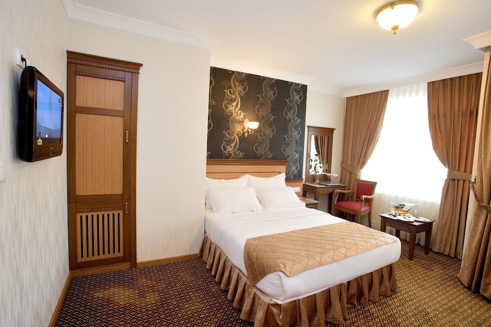 Grand Ünal Hotel 24