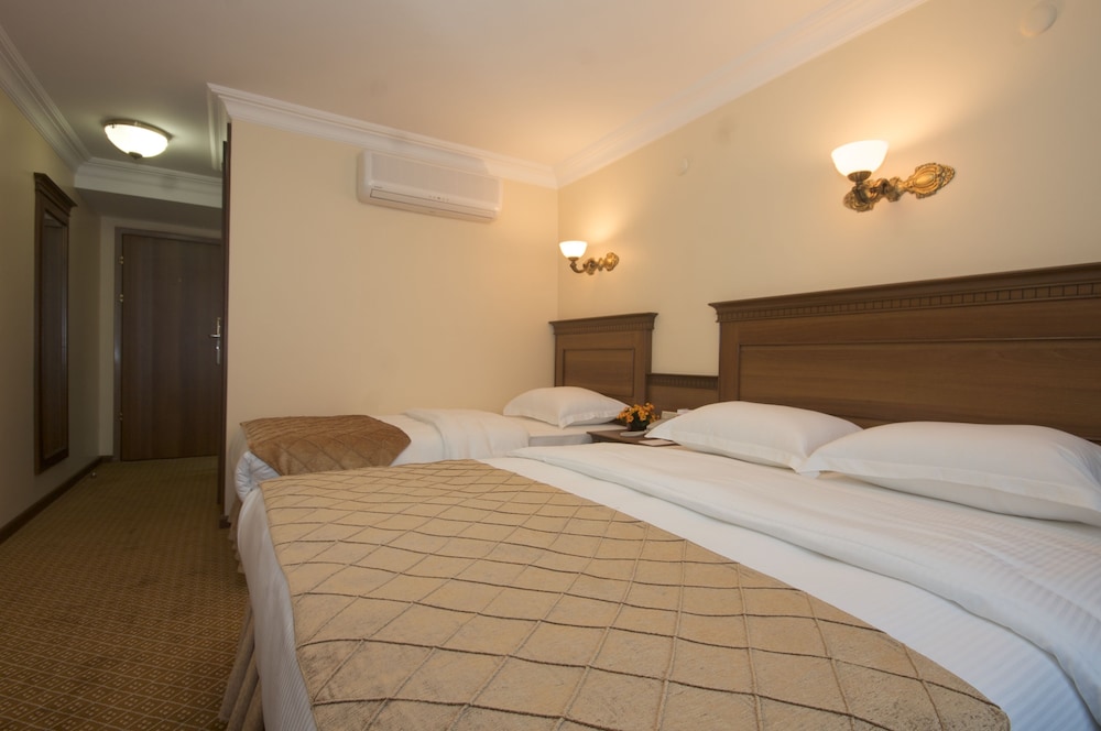 Grand Ünal Hotel 13