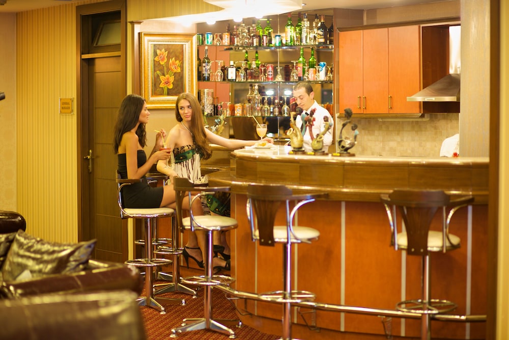Grand Ünal Hotel 10