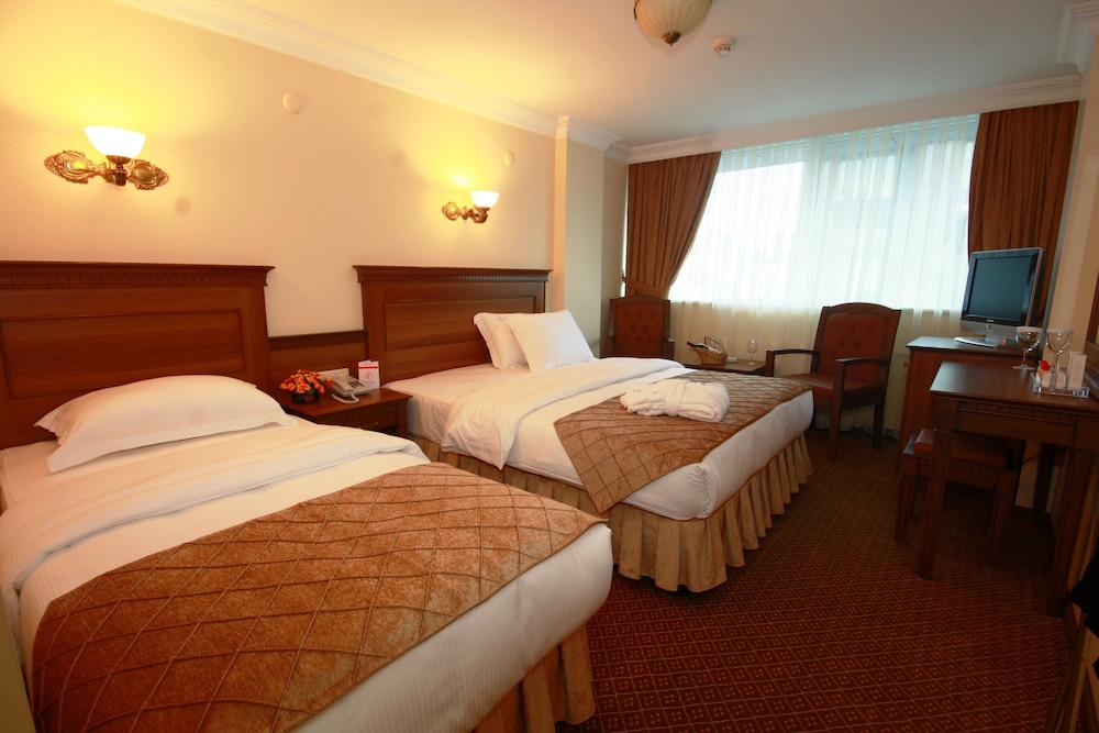 Grand Ünal Hotel 18