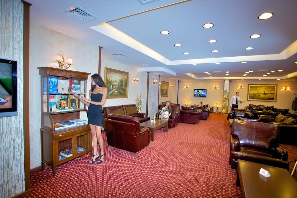 Grand Ünal Hotel 9