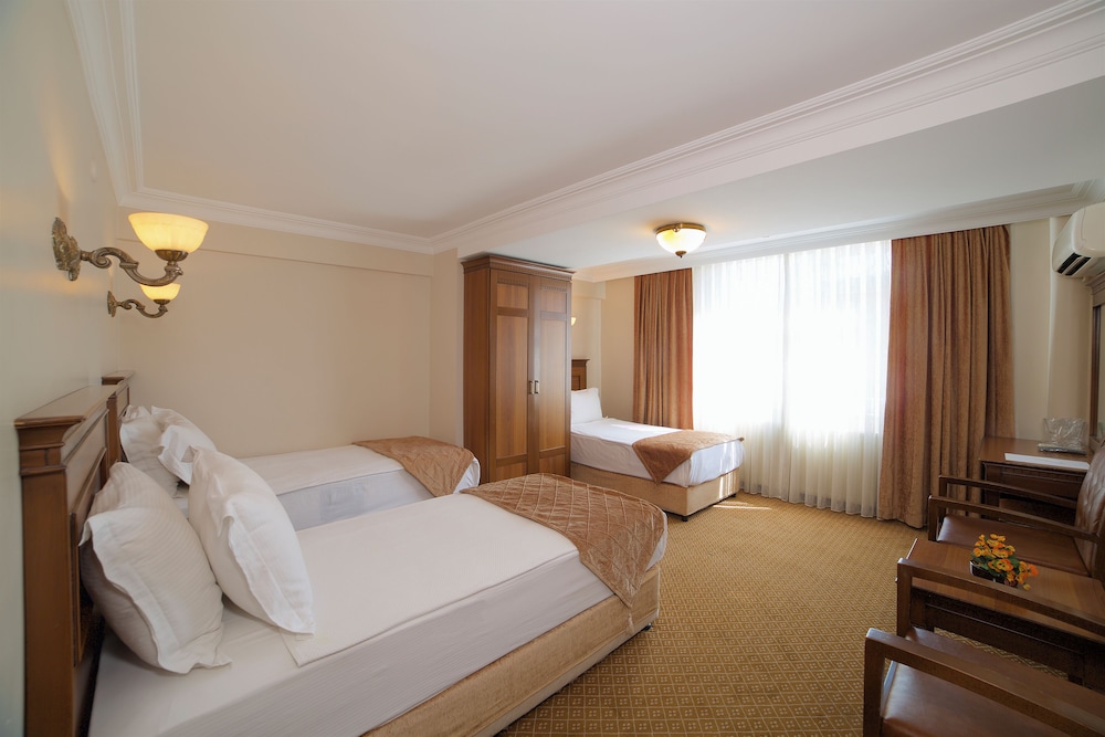 Grand Ünal Hotel 22