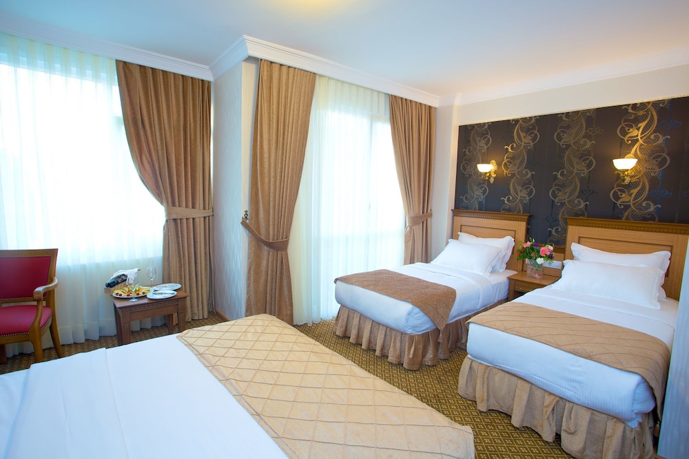 Grand Ünal Hotel 15