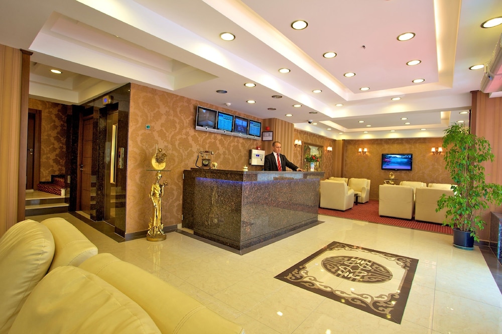 Grand Ünal Hotel 4