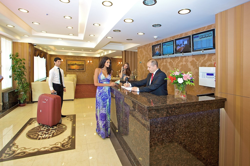 Grand Ünal Hotel 3