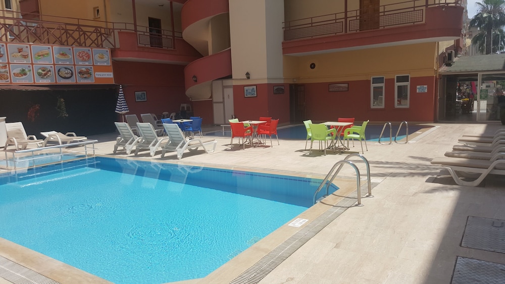 Damlatas Elegant Aparthotel 19