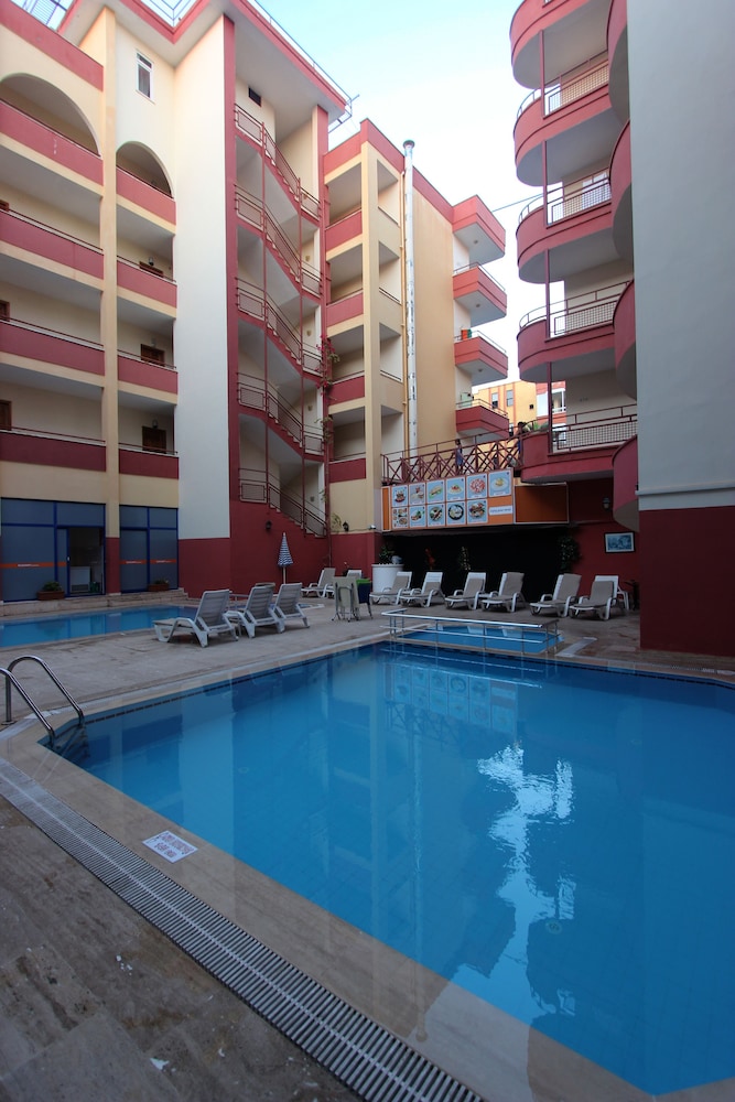 Damlatas Elegant Aparthotel 23