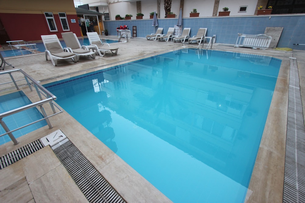 Damlatas Elegant Aparthotel 22