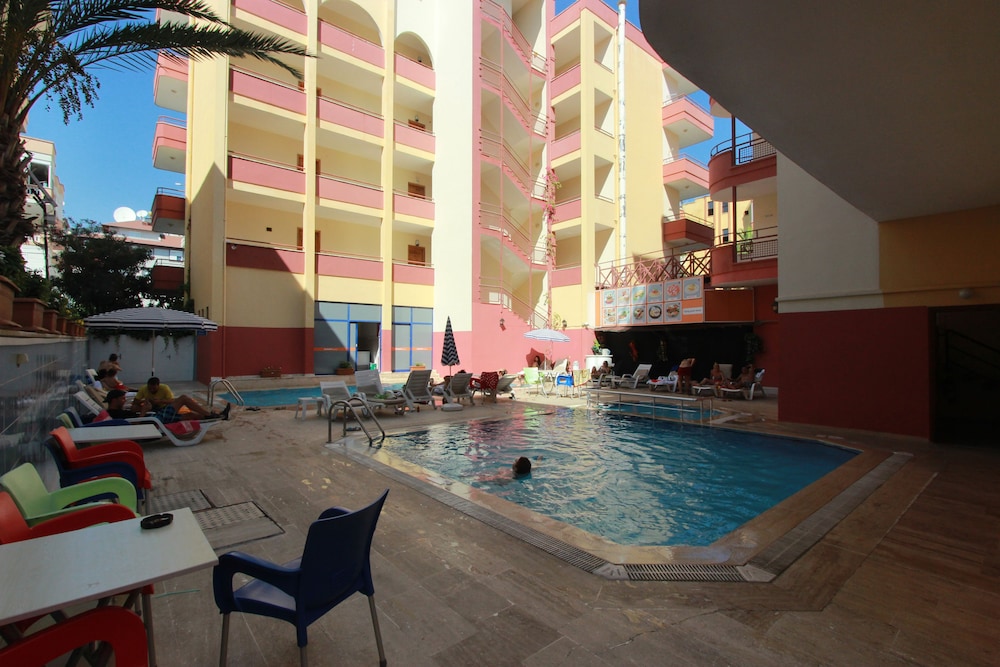 Damlatas Elegant Aparthotel 21