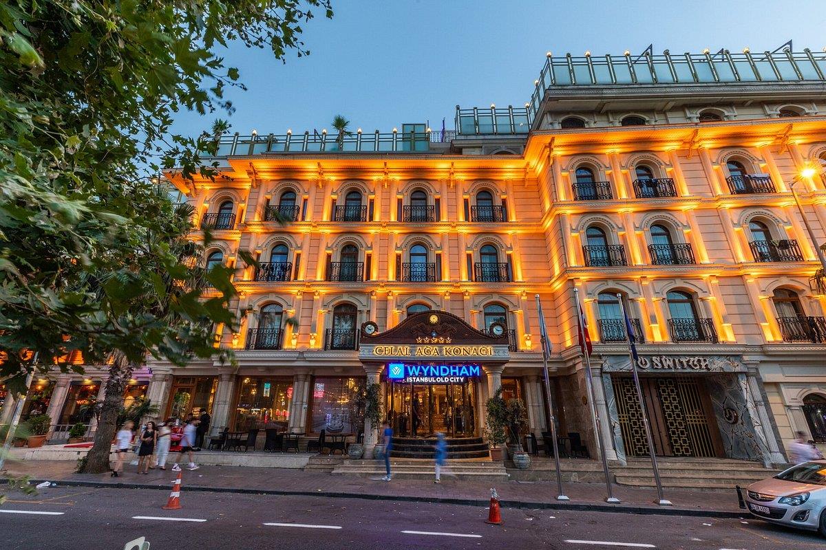 Wyndham Istanbul Old City 1