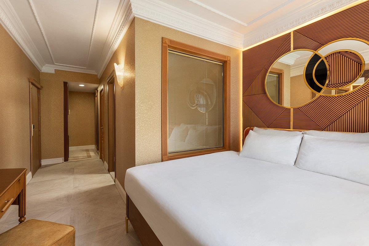 Wyndham Istanbul Old City 9