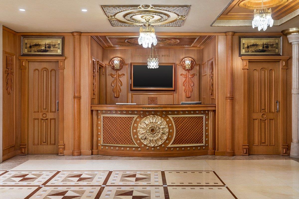 Wyndham Istanbul Old City 13