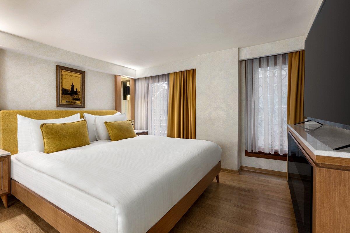 Wyndham Istanbul Old City 16