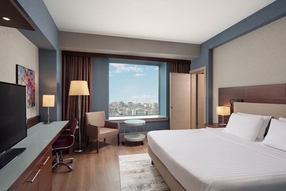 Delta by Marriott Istanbul West 9