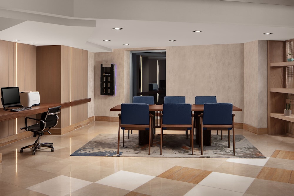 Delta by Marriott Istanbul West 22