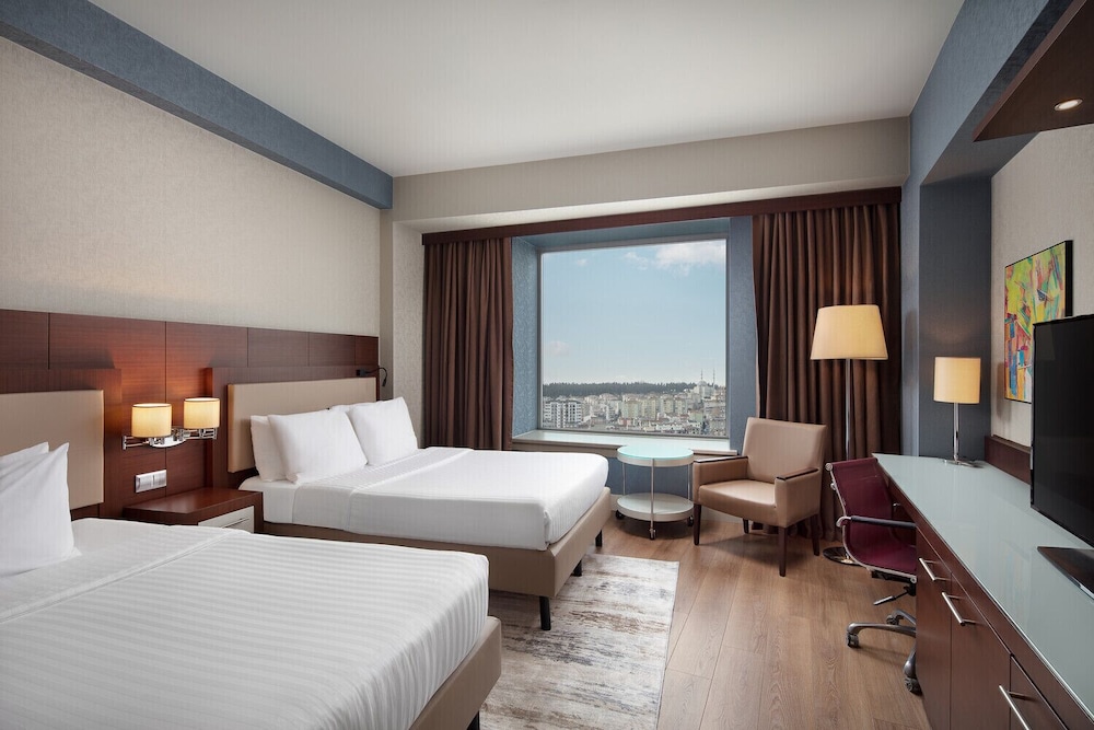 Delta by Marriott Istanbul West 7