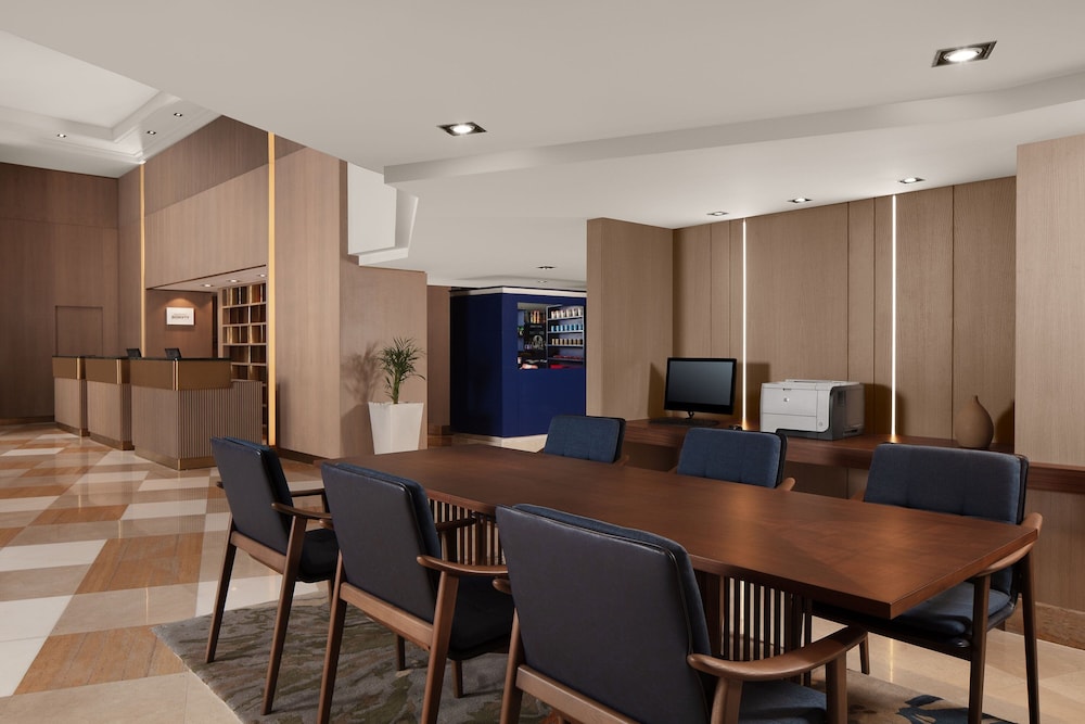 Delta by Marriott Istanbul West 21