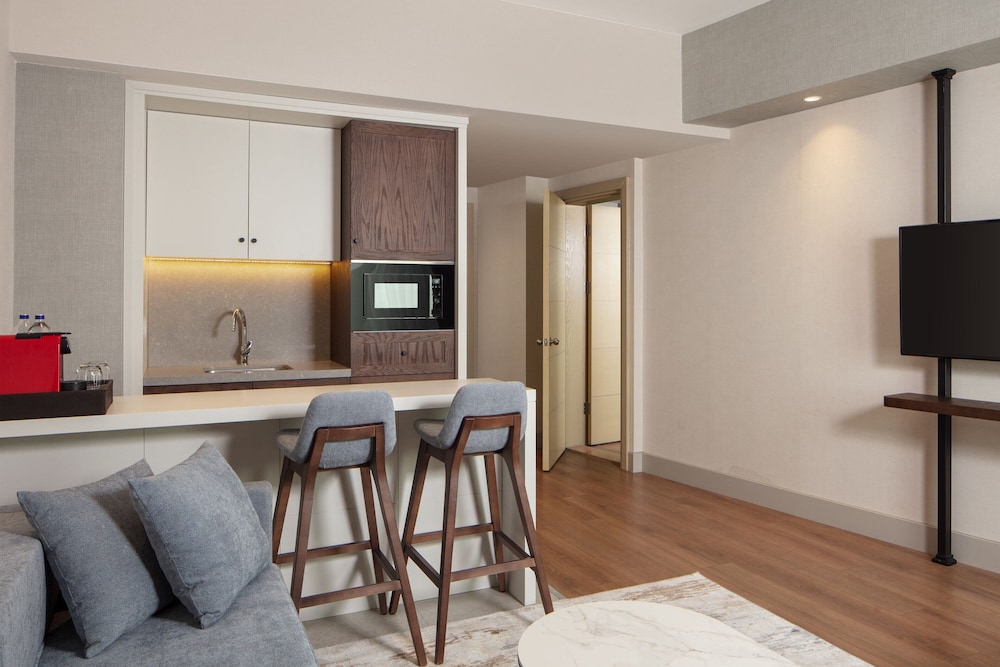 Delta by Marriott Istanbul West 14
