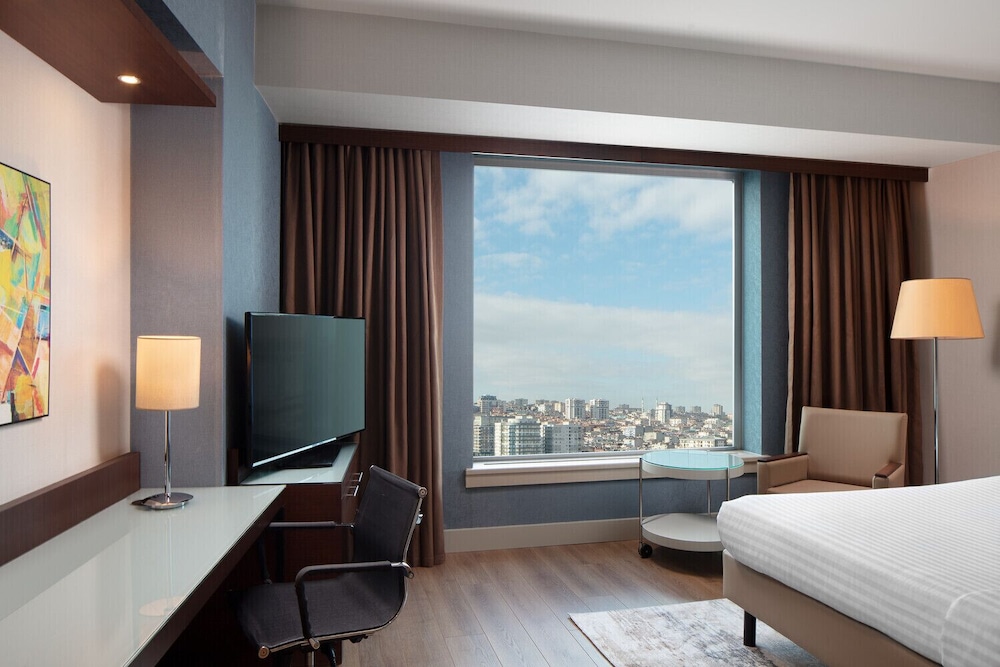 Delta by Marriott Istanbul West 8